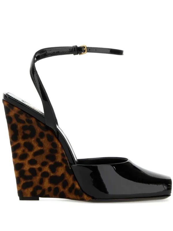 110mm La Scandale sandals