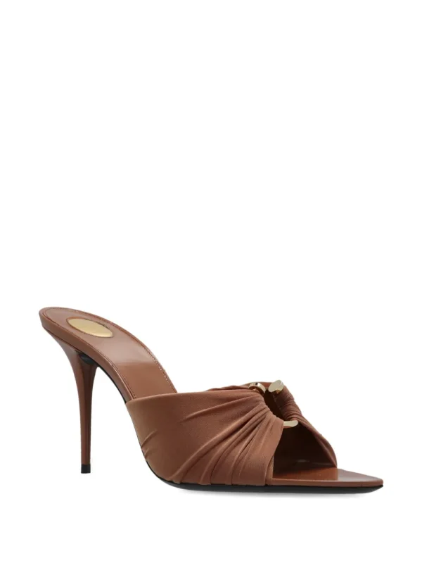 90mm Lola mules