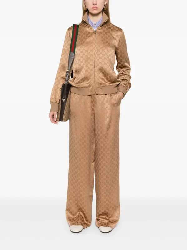 GG jacquard jacket