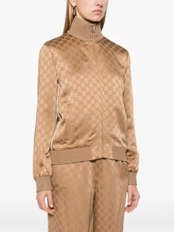 GG jacquard jacket