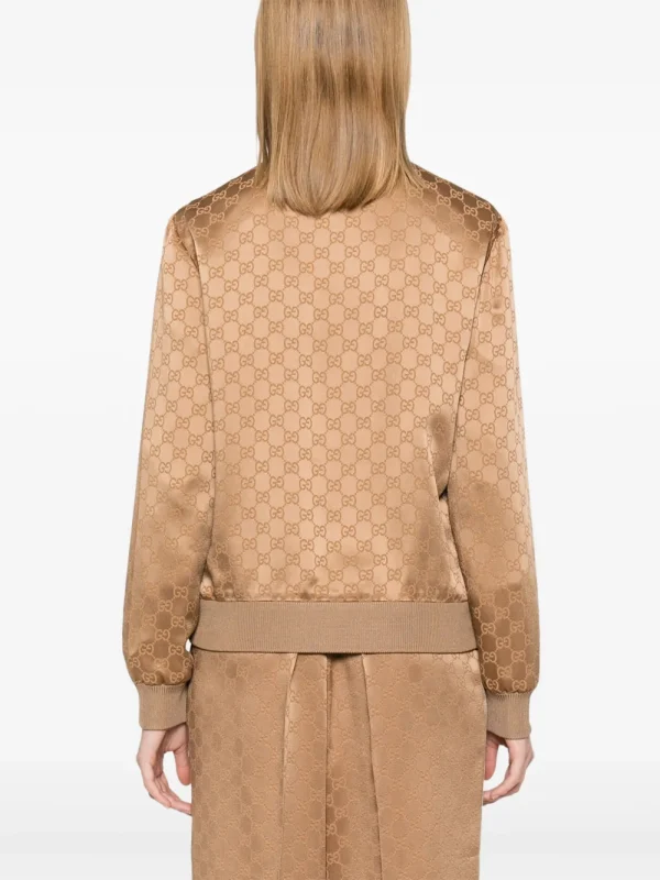 GG jacquard jacket