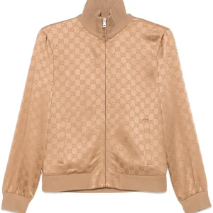 GG jacquard jacket