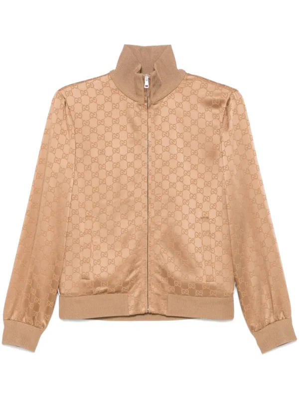 GG jacquard jacket