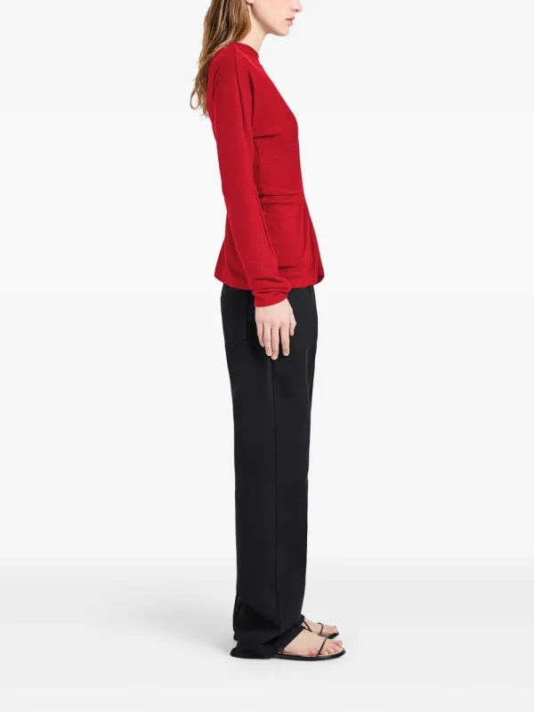 Heather top