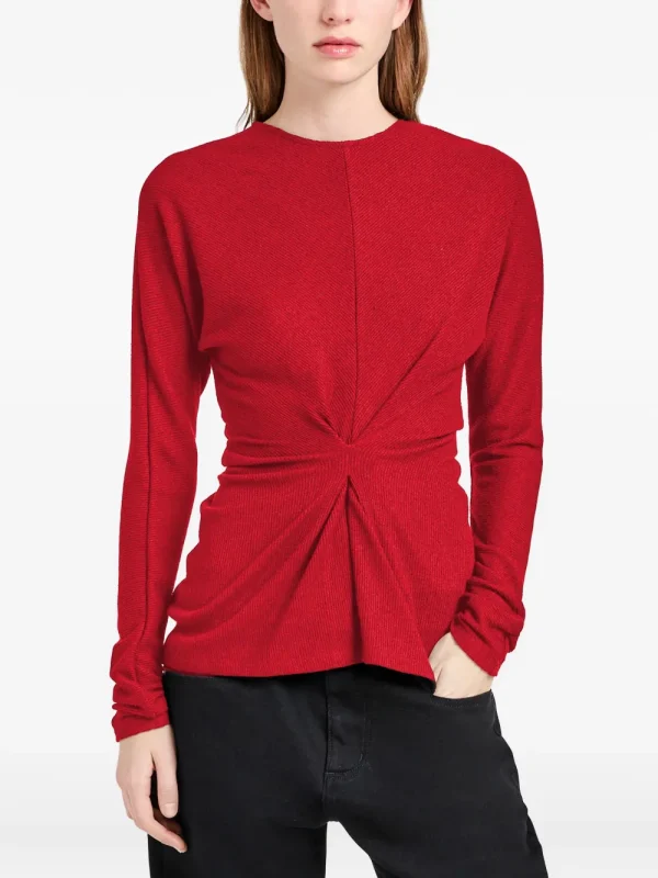 Heather top