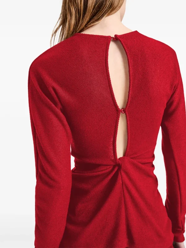 Heather top