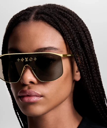 LV Golden Mask Sunglasses
