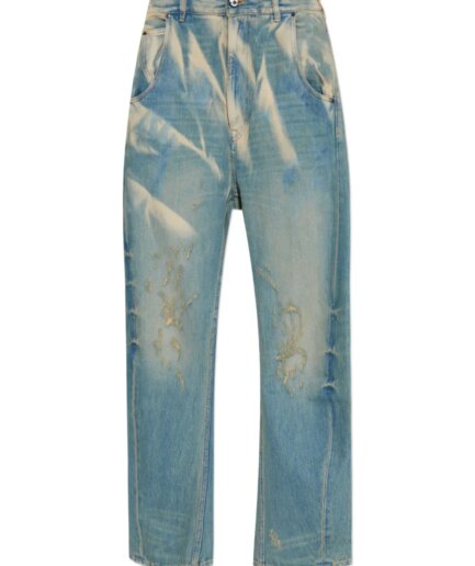 Buckle Back jeans