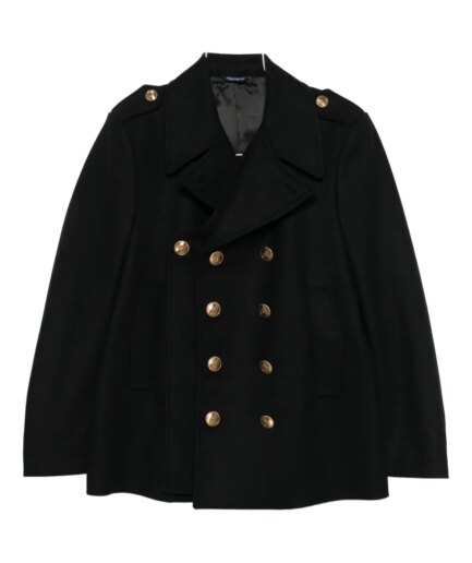 button-detail peacoat
