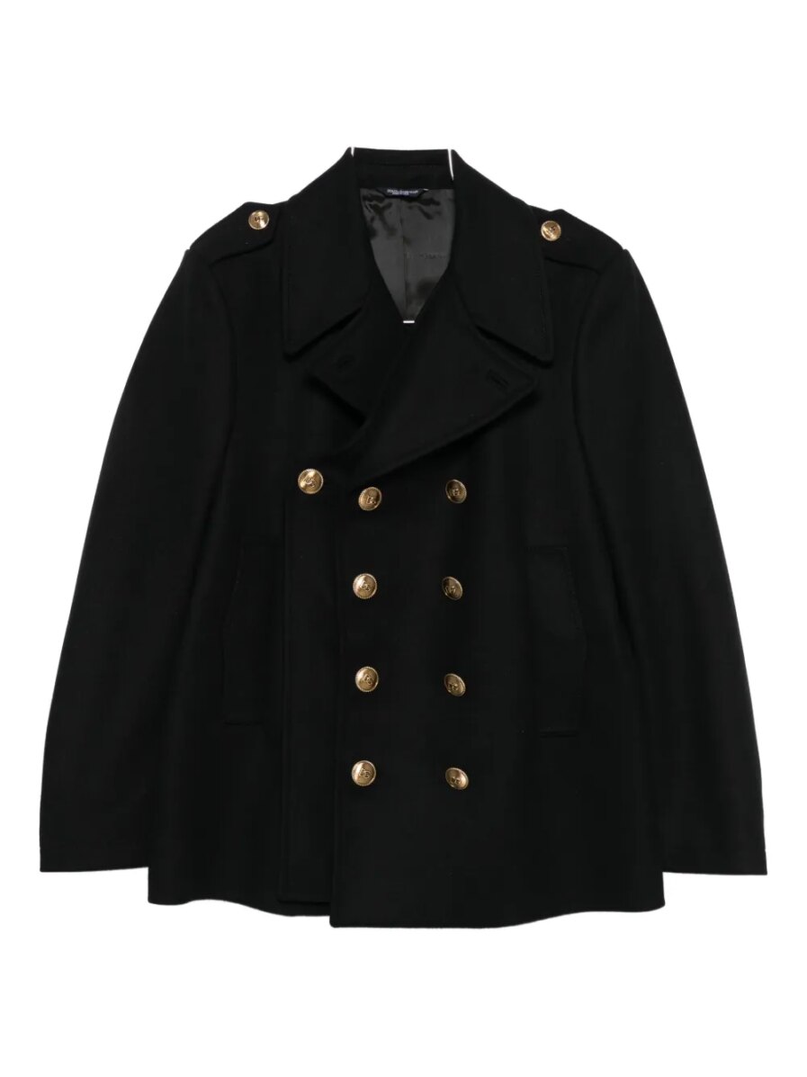 button-detail peacoat