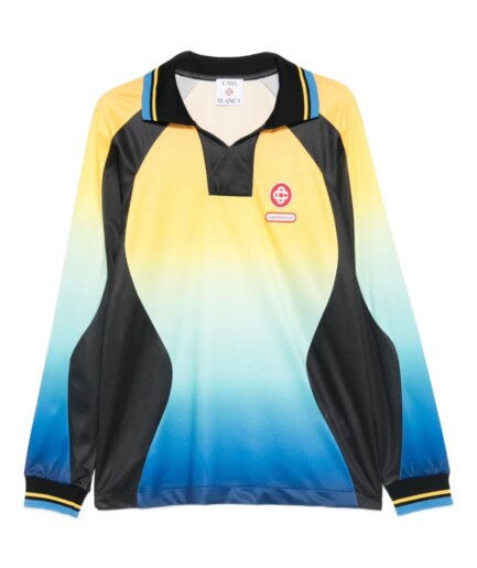 gradient-effect T-shirt